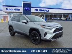 2024 Toyota RAV4 Hybrid