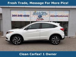 2020 Honda HR V