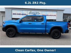 2025 Chevrolet Silverado