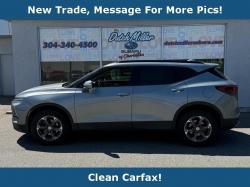 2024 Chevrolet Blazer