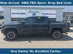 2025 Toyota Tacoma