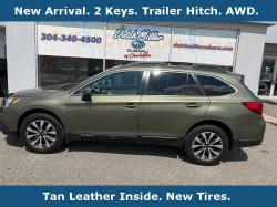 2016 Subaru Outback