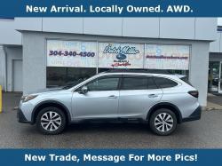2020 Subaru Outback