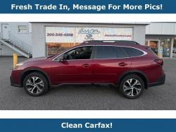 2022 Subaru Outback