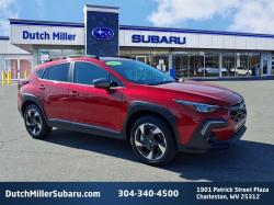 2025 Subaru CROSSTREK