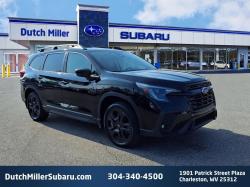 2025 Subaru Ascent