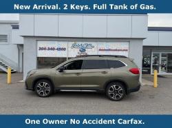 2025 Subaru Ascent