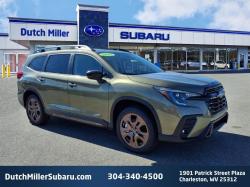 2025 Subaru ASCENT