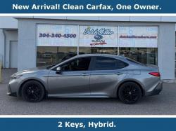 2025 Toyota Camry Hybrid
