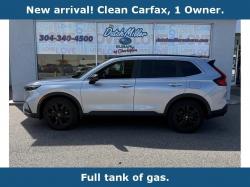 2024 Honda CR V Hybrid