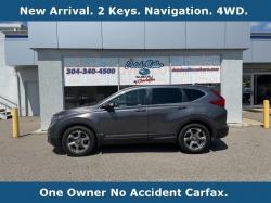 2019 Honda CR V