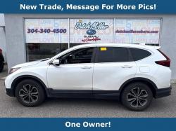 2021 Honda CR V
