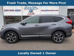 2017 Honda CR V