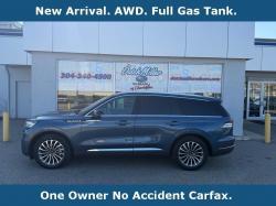 2020 Lincoln Aviator