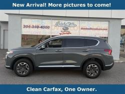 2023 Hyundai Santa Fe Hybrid