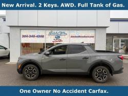 2023 Hyundai Santa Cruz