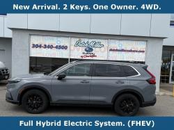 2024 Honda CR V Hybrid