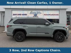 2024 Toyota Sequoia