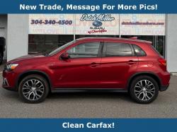 2018 Mitsubishi Outlander Sport