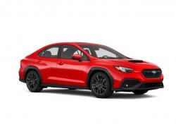 2025 Subaru WRX