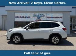 2024 Subaru Forester