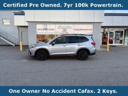 2023 Subaru Forester