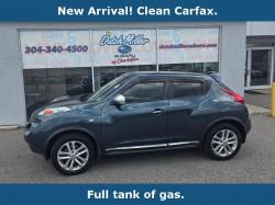 2013 Nissan Juke