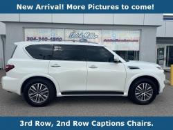 2023 Nissan Armada