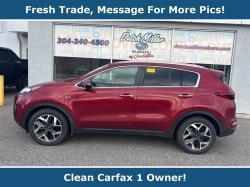 2020 Kia Sportage