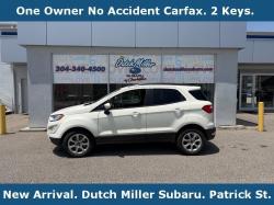 2021 Ford Ecosport