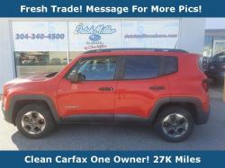 2018 Jeep Renegade