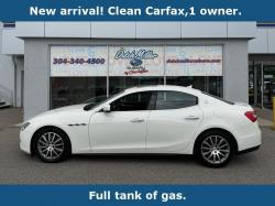 2014 Maserati Ghibli