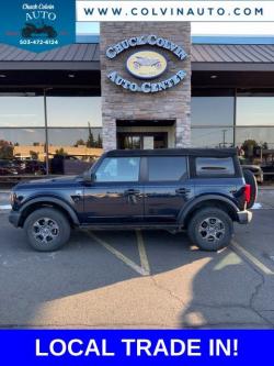 2021 Ford Bronco