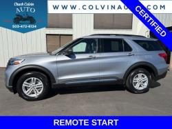 2024 Ford Explorer