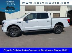 2025 Ford F 150 Lightning