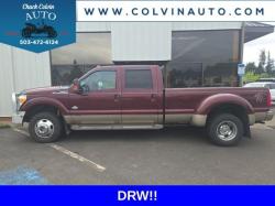 2011 Ford F 350SD
