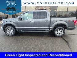 2015 Ford F 150