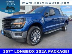 2025 Ford F 150