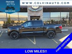 2024 Ford F 150