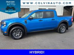 2025 Ford Maverick