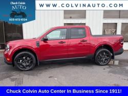 2025 Ford Maverick