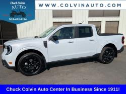 2025 Ford Maverick