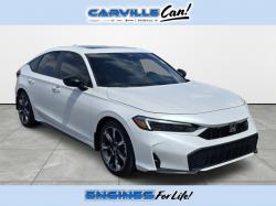 2025 Honda Civic Hybrid