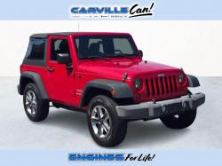 2012 Jeep Wrangler
