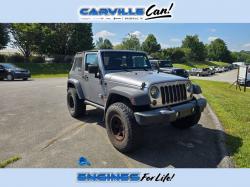 2016 Jeep Wrangler