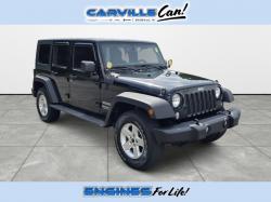 2016 Jeep Wrangler