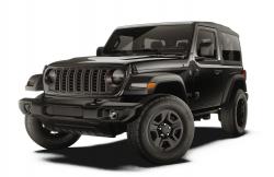 2027 Jeep Wrangler