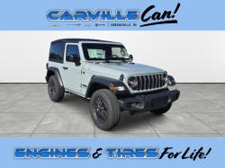 2027 Jeep Wrangler