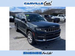 2022 Jeep Grand Cherokee L