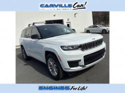 2021 Jeep Grand Cherokee L